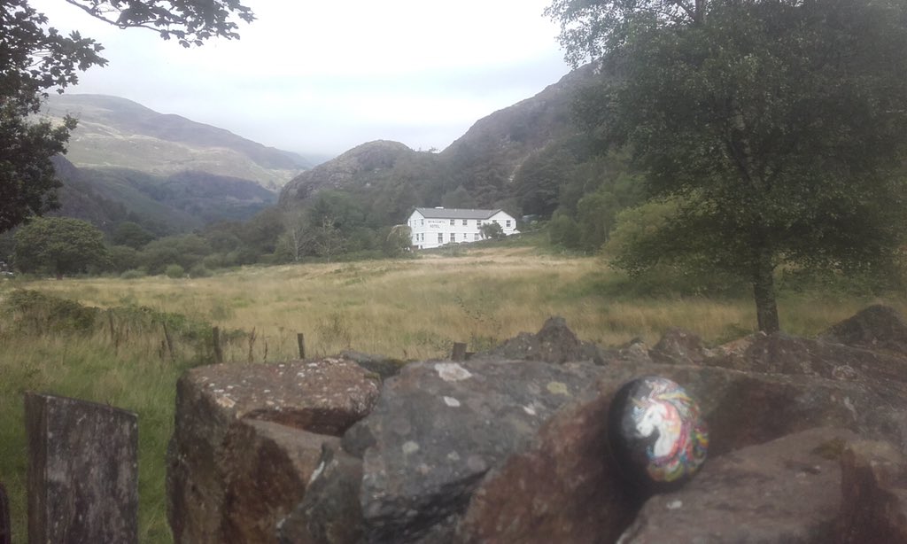 PaulSDavy's tweet photo. #besepsisaware #beddgelert https://t.co/wd9wKd5Tbm