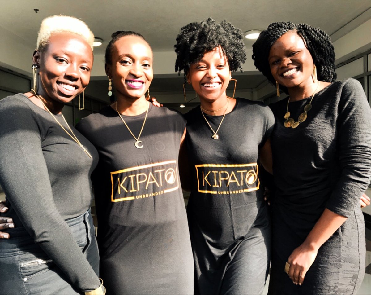 <a href="/KipatoUnbranded/">Kipato Unbranded</a> has been a pivot of change throughout my career. It has created a platform for me to be expressive creatively and allowed me to grow my skills above and beyond my capacity.
The milestones that we have overcome as a team in the digital space is beyond measure.