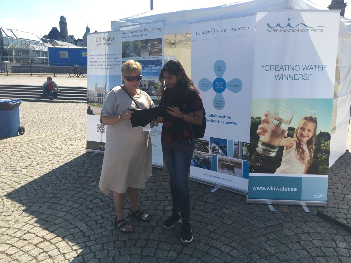 Luwater On Twitter A Nice Swedish Women Was Teaching Our Indian