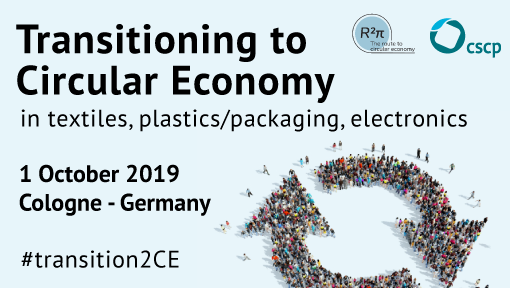 For nearly 30 years Canon has integrated refurbishing and re-manufacturing processes into its business model, increasing recurring revenue &amp; minimising unnecessary waste. Join our #transition2CE on 01.10 in #colonge to learn more. #circulareconomy #sustainability #ewaste