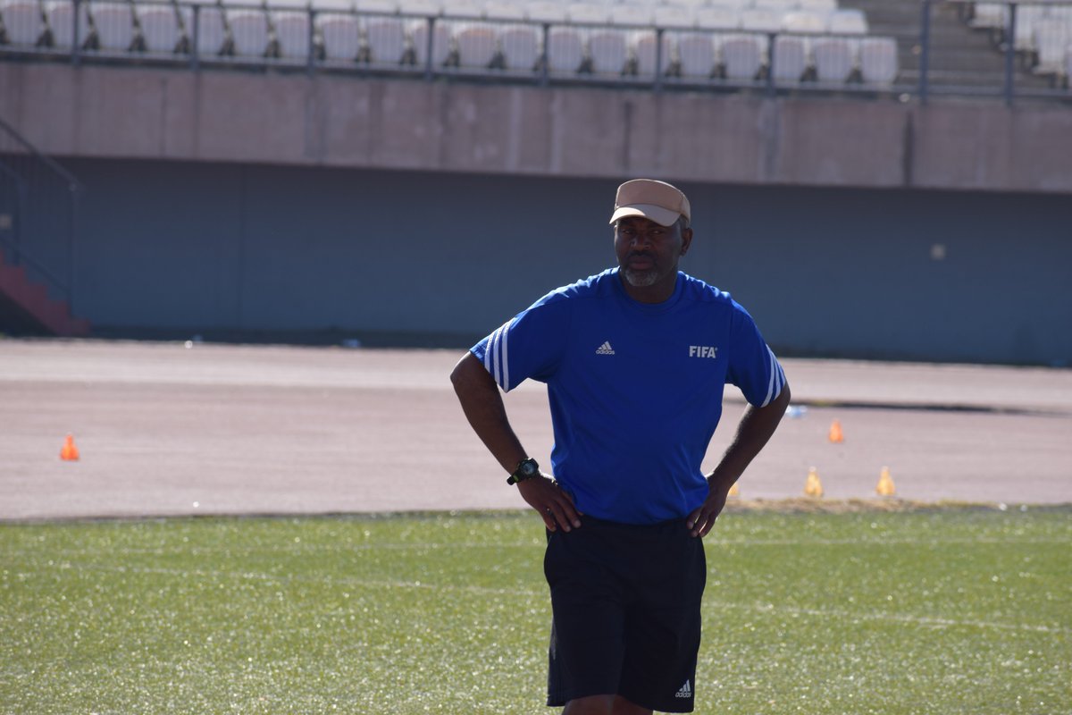 The Lesotho Football Association Referees Instructors Mr Rethusitse Lebaka and Mr Tseliso Mosehle are attending a FIFA course for technical and physical instructors respectively in Rwanda.