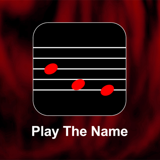 Ron_Jarzombek's tweet photo. My app 'Play The Name' is available now on the App Store!
Yes, the Android version is in the works...
Watch the complete 'Play The Name' tutorial here...
https://t.co/2aDFSoAYkA
https://t.co/AEUukTXEEB
#ronjarzombek #playthename #blottedscience #spasticink #diatonicalphabet https://t.co/PPyZqBygtV