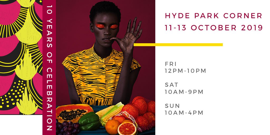 Mark those calendars as this year’s fair is not to be missed! #HMC2019
See you there.