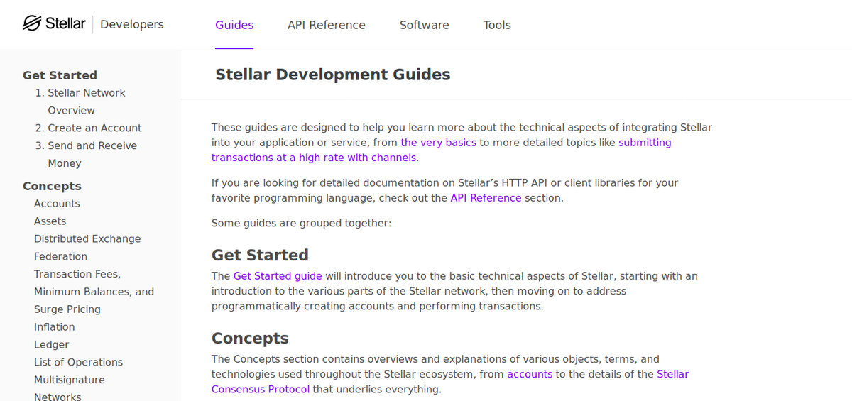 Tree3Network's tweet photo. The new #Stellar Developers website is 🔥
Check out at https://t.co/RNHihoClHV https://t.co/Sy9HdL4K8N