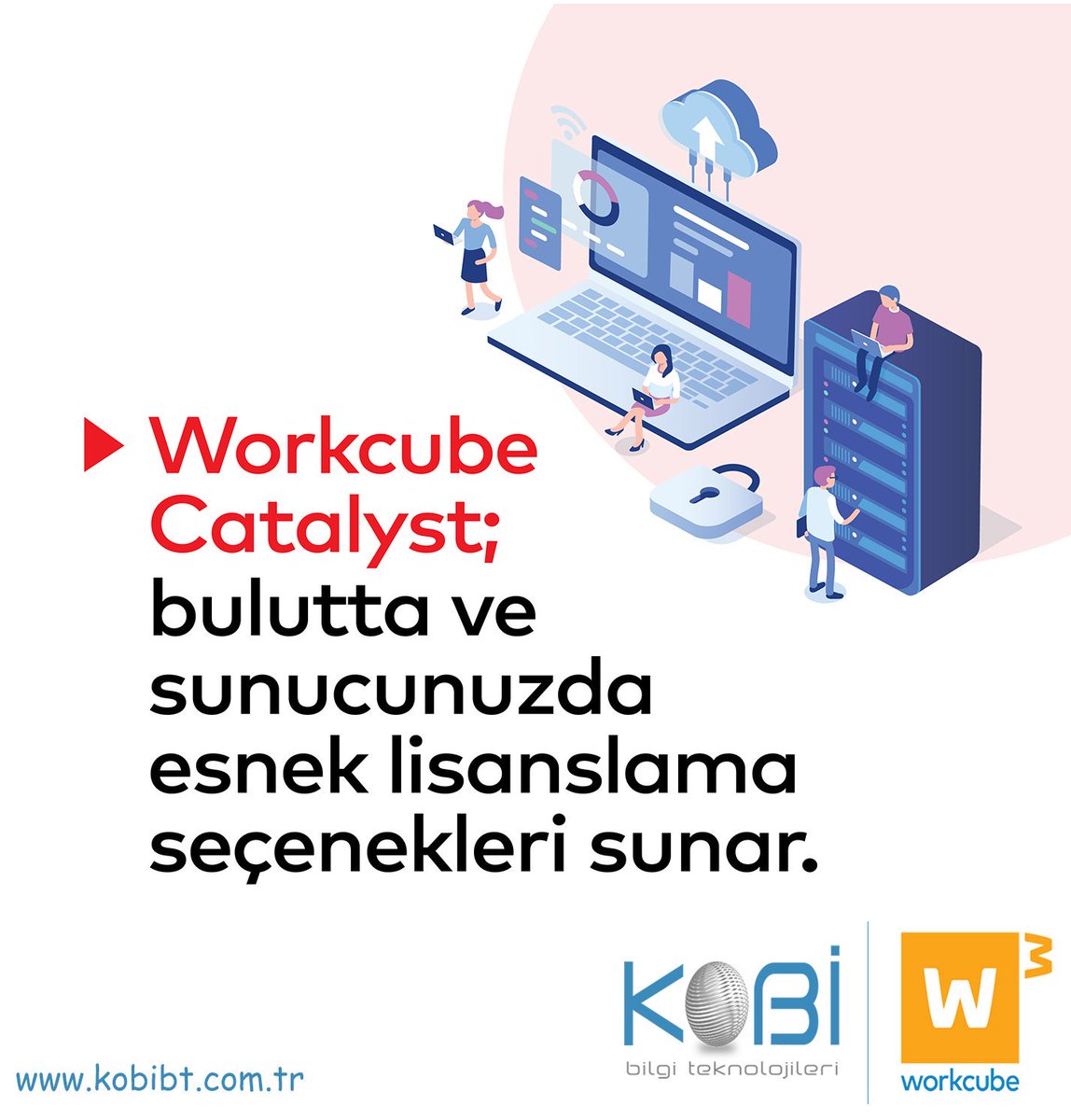 kobibt_com's tweet image. kobibt.com.tr I 0212 807 01 77

#kobibt #workcube #workcubecatalyst #yerli #erp #clouderp #b2b #software #erpcloud #erpsoftwaresolutions #kurumsal #bulut #yazılım #b2c #crm #hrm #erpselection #licence #licensing