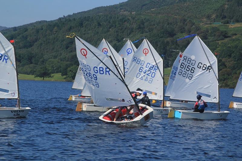 SailingFast Scottish Optimist Traveller Series at Loch Venachar Sailing Club - <a href="/sailingfastuk/">Sailingfast</a> <a href="/scottishoppis/">Scottish Optimists</a> <a href="/LochVenachar/">Loch Venachar SC</a> yachtsandyachting.com/news/221370/Op…