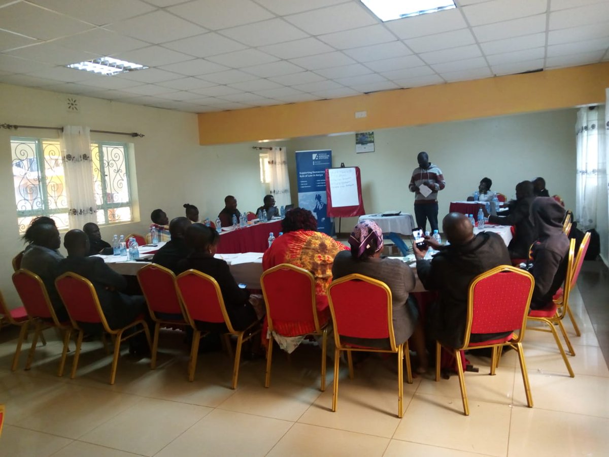 KAS_Kenya's tweet photo. #foodsecurityWestPokot Leader of minority West Pokot County Hon. Lokor explains how the county assembly is using media to engage citizens in order to promote public participation in matters food security @leah_psiya @KropPaul @dancan2005 @AdogaEdwin @KimutaiALangat https://t.co/2wYo1F0Wml