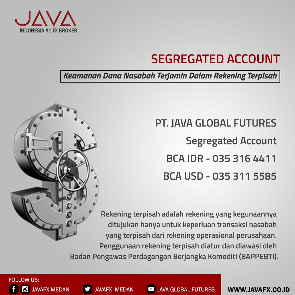 javafx_medan's tweet image. Keamanan Dana Nasabah Terjamin Dalam Rekening Terpisah
javafx.co.id
#tradingforex #tradinggold #tradingemasonline #forexindonesia #brokerterpercaya #brokeraman #tradingforexdimedan #tradinggolddimedan #wdmudah #wdcepat #signalforex #javaglobalfutures #javafxgold