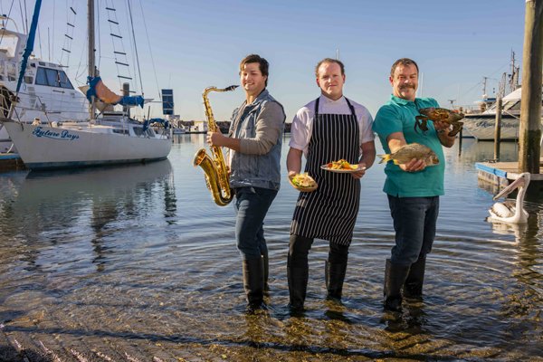 This weekend II Tastes Port Stephens food, wine and jazz festival - mailchi.mp/portstephensto…