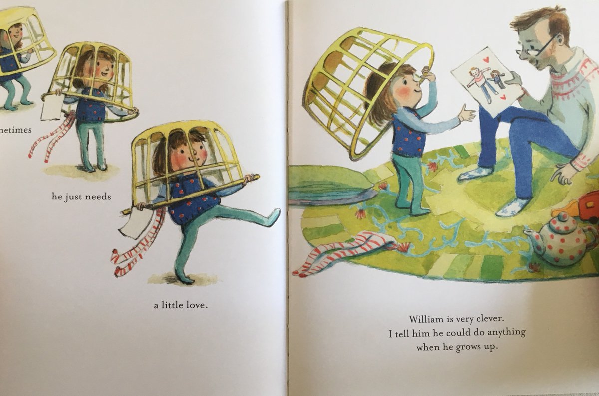 Klaus Flugge Prize tweet media