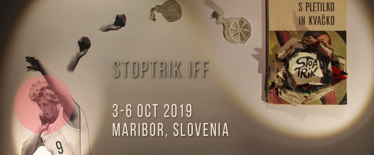 zippyframes's tweet photo. Enough by @AnnaMantzaris &amp; Serial Parallels by @maxhattler among the 58 Stop-Motion &amp; Experimental Shorts for #StopTrik Festival https://t.co/QD0qEA0A0v https://t.co/r1zCuX4M1t