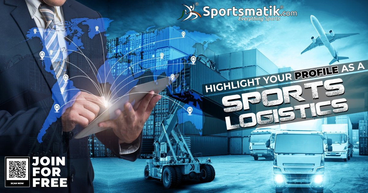sportsmatik's tweet photo. Expand your circle and excel in your business by connecting with numerous sports entities and sports personalities by becoming a part of https://t.co/atAvA6m0vn. Join Now!
https://t.co/dpA1FOnKc6
#Sportsmatik #sportslogistics #register #sportscareer #sports #logisticcompany https://t.co/817ZSOTT8F