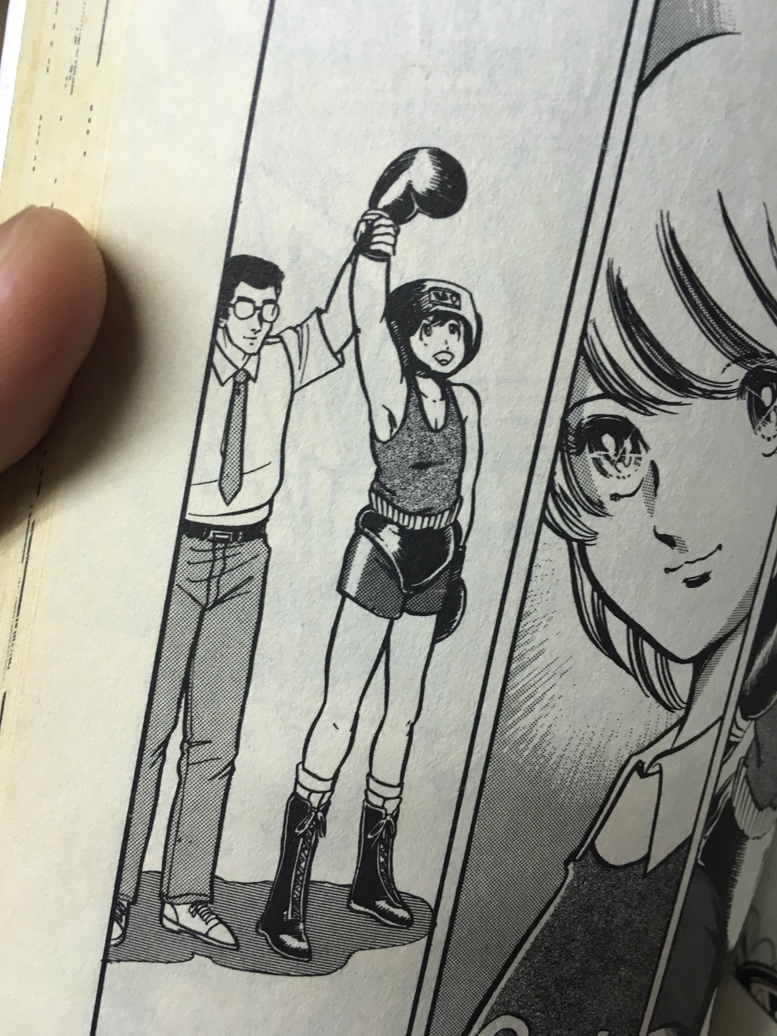 ゆきと のぞみウィッチィズの司馬遼太郎とchibiの仲本智は 私の中でショタボクサーの二大巨頭 ゆきと のぞみウィッチィズの司馬遼太郎とchibiの仲本智は 私の中でショタボクサーの二大巨頭