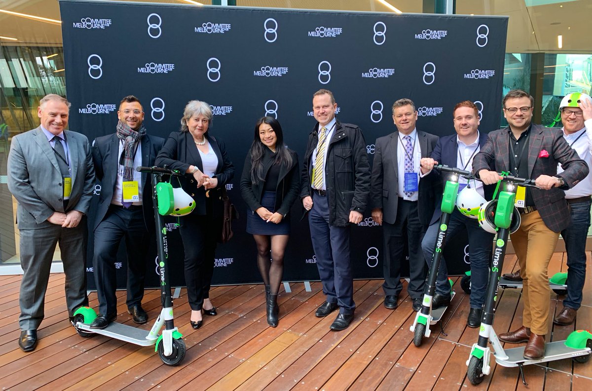 Insightful day at <a href="/MCEC/">MCEC</a> for the <a href="/digitalaisummit/">Digital Ai Summit</a>. <a href="/Telstra/">Telstra</a> are proud to support along with @Committee4Melb &amp; <a href="/VicGovAu/">Victorian Government</a>. Checking out the <a href="/limebike/">Lime</a> with <a href="/UKGovTweets/">GreatUKGovTweets</a> <a href="/VickiTreadell/">Vicki Treadell</a> &amp; @HMAChrisHoltby along with <a href="/RonGauci/">Ron Gauci</a>, @taniaewong &amp; @_stevemichelson 🇬🇧🇦🇺 #AI #BigData #AIEthics
