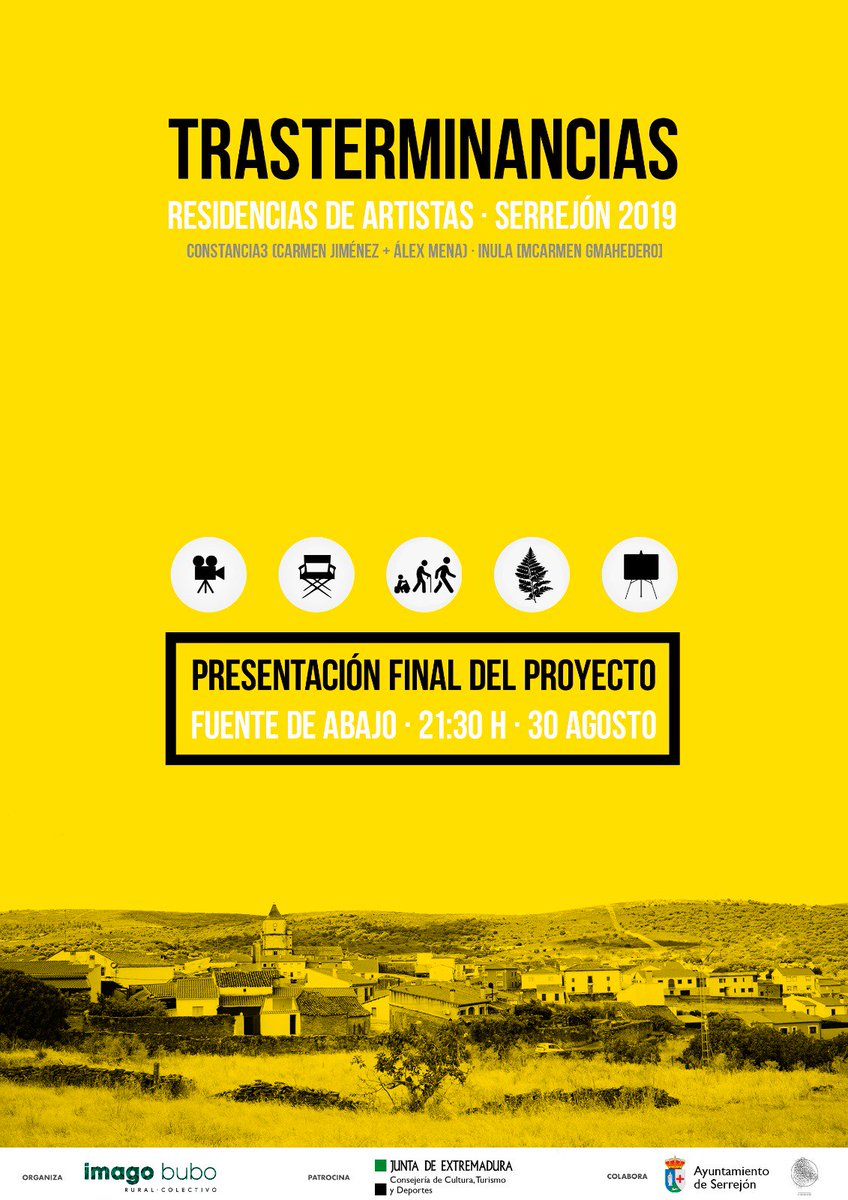 No os lo perdáis <a href="/ImagoBubo/">Imago Bubo · Rural Colectivo</a>