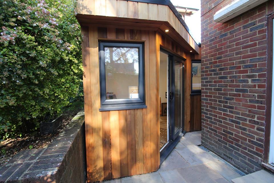 RoomsTimber's tweet photo. "The finished building was all we hoped it would be. The procurement process was very straight forward, the site team was excellent and the build quality is high." Just one review from one of our 
@RoomsTimber
 clients. #Book your free site survey today- Call Now: 01273 839491 https://t.co/hAlE5Z1C3d