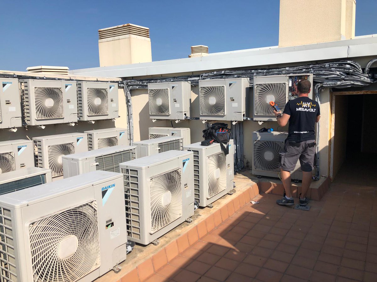 Megavolt_es's tweet photo. Diagnóstico y reparación aires acondicionados en l'Escala

Lampista MEGAVOLT 
tel: 622865711

https://t.co/fgUNTveQuN https://t.co/vJkbYbp2gS