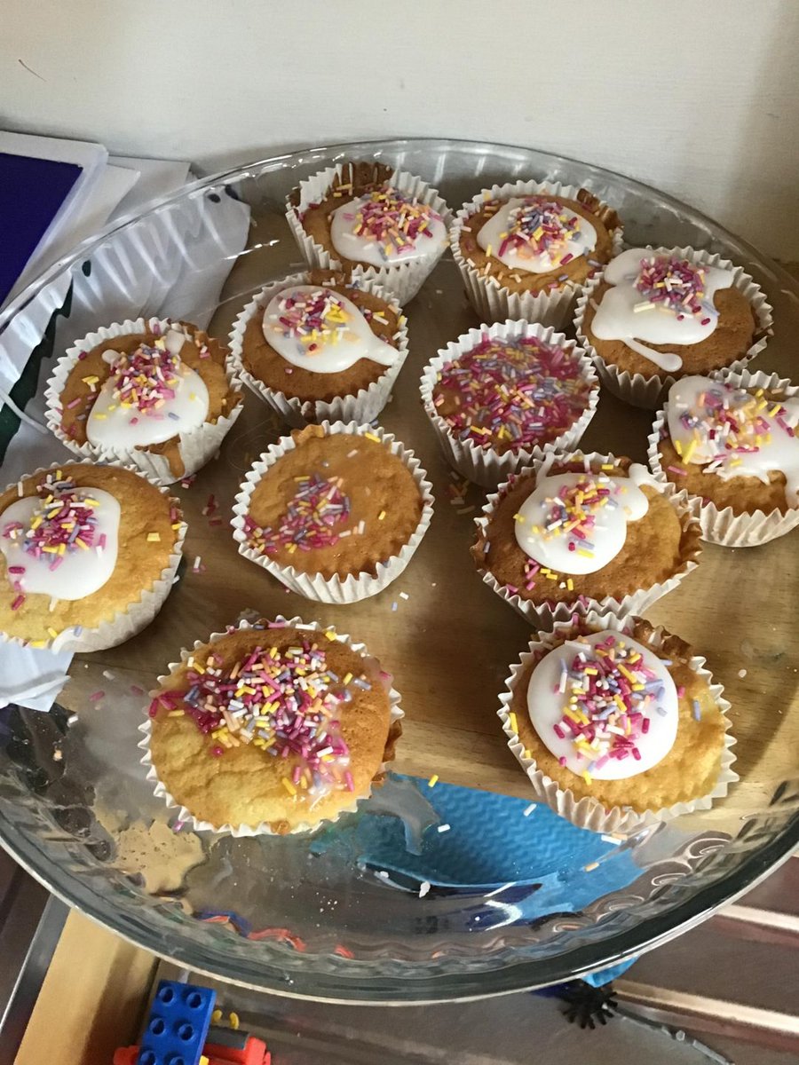 Spring Thorpe Hamlet (@springthorpeham) on Twitter photo The children <a href="/SpringThorpeHam/">Spring Thorpe Hamlet</a> have been making the most of relaxed planning over the holidays....last week the pre-school made fairy cakes and took the opportunity to have discussions about safety when handling food....#processnotproduct #healthandhygiene The children <a href="/SpringThorpeHam/">Spring Thorpe Hamlet</a> have been making the most of relaxed planning over the holidays....last week the pre-school made fairy cakes and took the opportunity to have discussions about safety when handling food....#processnotproduct #healthandhygiene