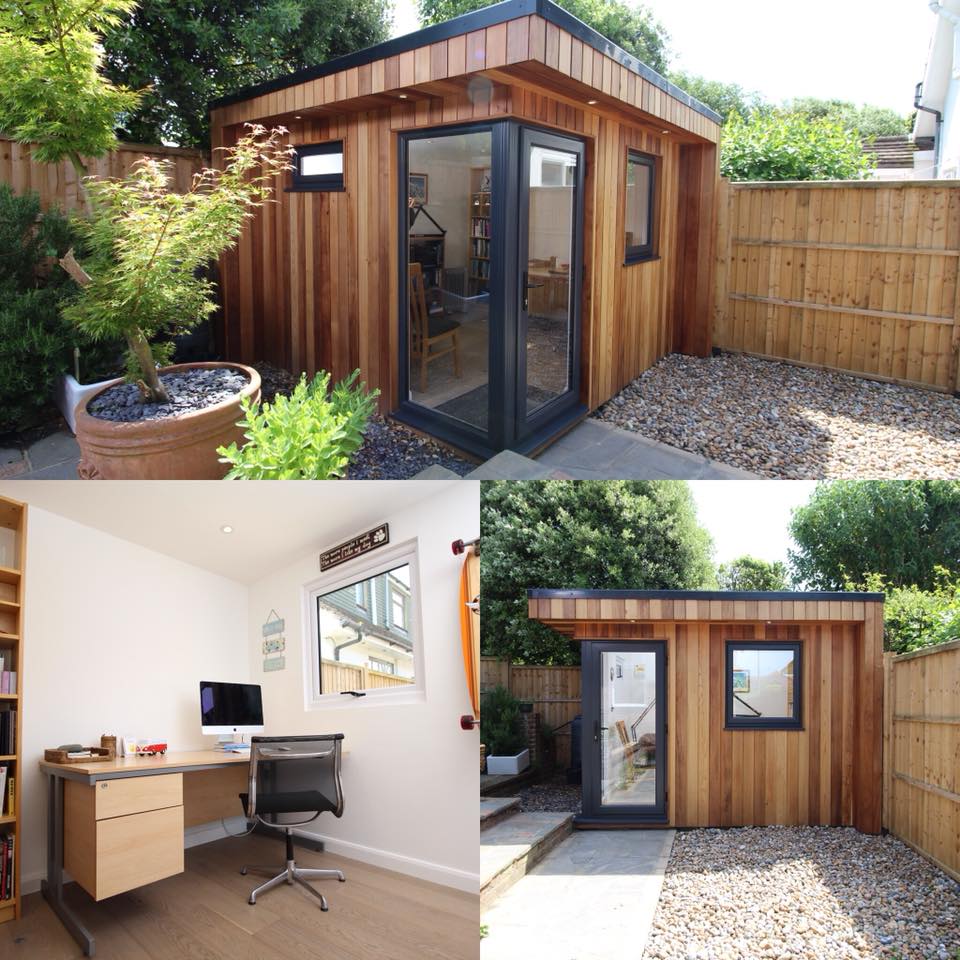 "We're so happy with the additional space Timber Rooms has created for us. They have shown fine workmanship, attention to detail and have been very accommodating with our needs. A friendly, tidy team an absolute pleasure to work with." A review from one of our clients from 2018😃