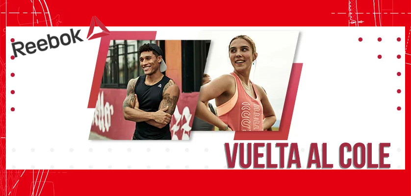miMundoTraining's tweet image. ¡#VueltaAlCole con #Reebok: 25% de descuento! bit.ly/30IJs40 ¡Aplica el código BTS2019! ¡No te pierdas la promoción!