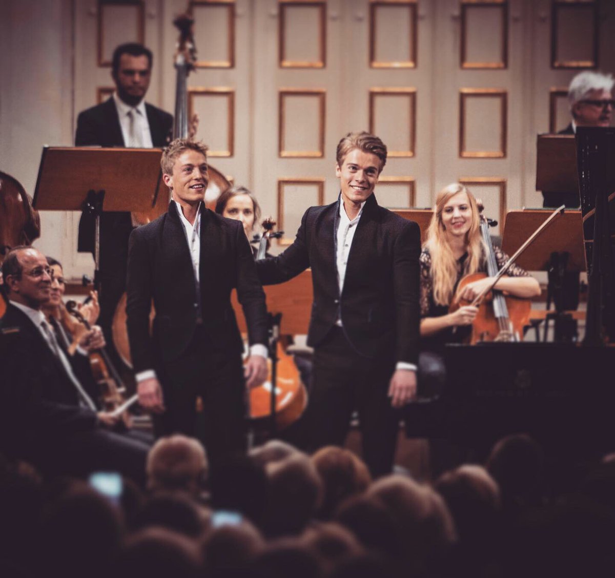 Lucas Arthur Jussen (@jussenofficial) on Twitter photo Probably the most beautiful place to play Mozart in the world: Salzburg was magical. Thank you <a href="/SbgFestival/">Salzburg Festival</a> (Salzburger Festspiele) <a href="/MOSalzburg/">Mozarteum Orchestra</a> Mozarteumorchester Salzburg and maestro Ádám Fischer for having us, it was an honor. Probably the most beautiful place to play Mozart in the world: Salzburg was magical. Thank you <a href="/SbgFestival/">Salzburg Festival</a> (Salzburger Festspiele) <a href="/MOSalzburg/">Mozarteum Orchestra</a> Mozarteumorchester Salzburg and maestro Ádám Fischer for having us, it was an honor.