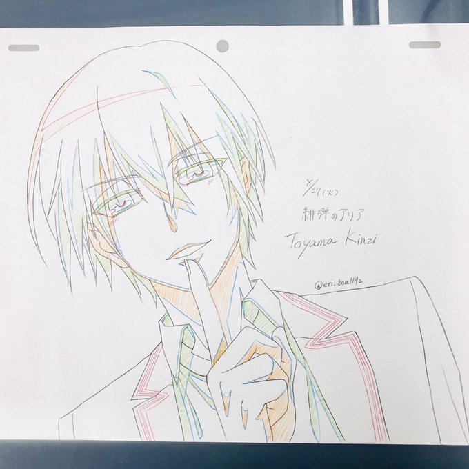 画像まとめ 緋弾のアリア 新着 17ページ目 アニメレーダー