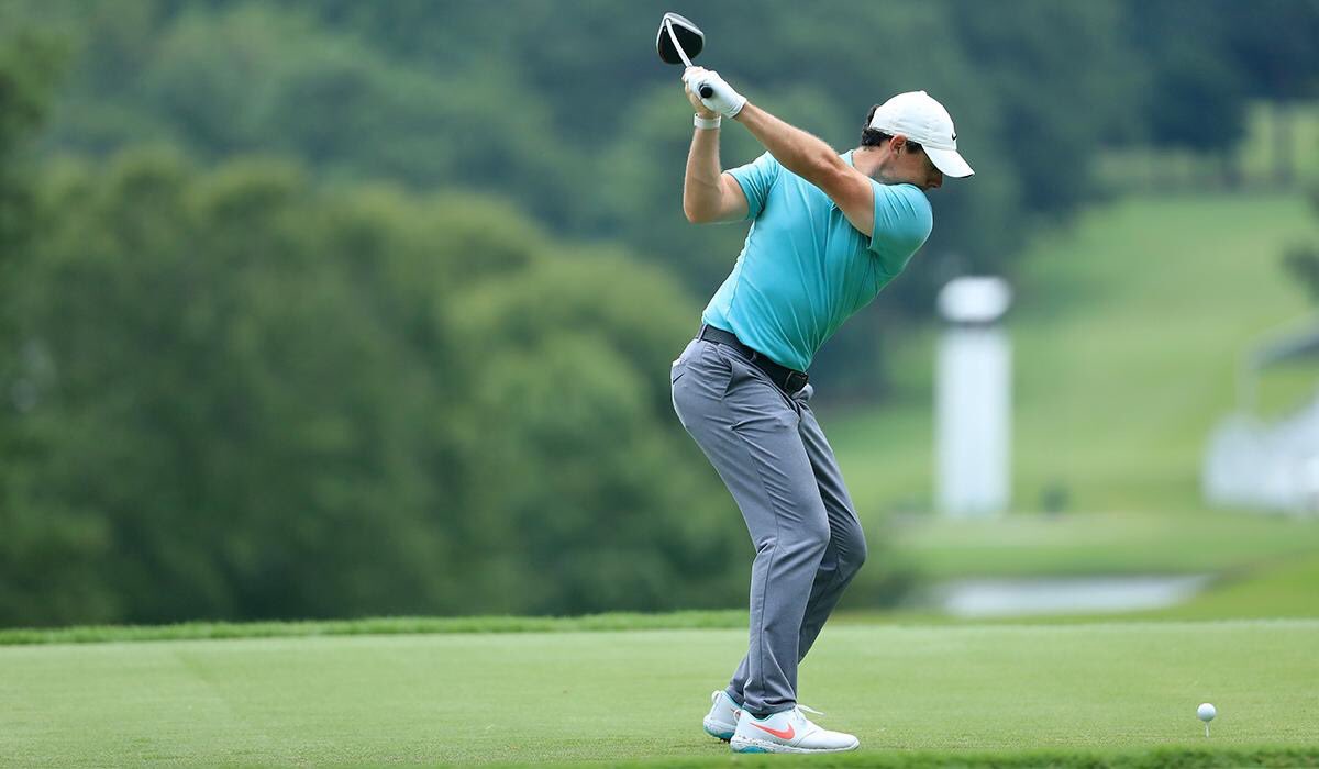 TaylorMadeSA's tweet image. An absolute clinic off the tee. 

With #M5driver, @McIlroyRory led the #TourChampionship in both Strokes Gained: Off-the-Tee (+5.314) and driving distance. #InjectedTwistFace