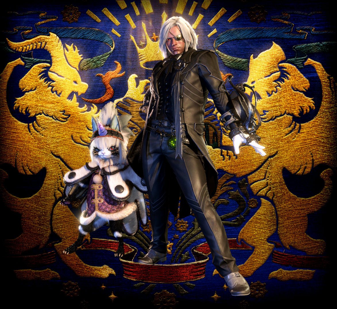 Zlofsky on Twitter "MHW Costume Armor (Transmog)ようやく導入しました。 とりあえず頭装備だけ