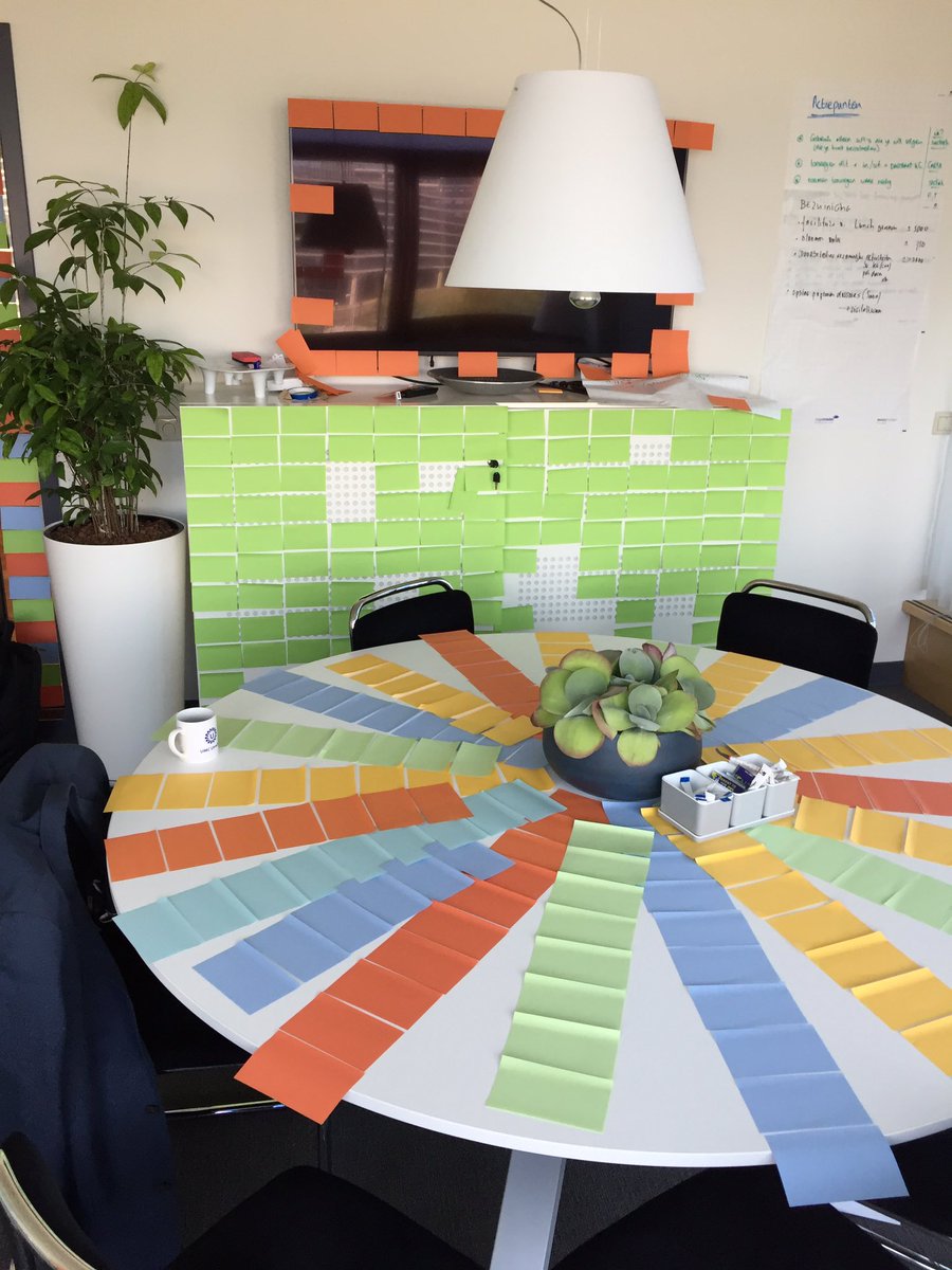 jpvantintelen's tweet photo. This is what a 4 months’ visit to Australia and jetlag does to my PhD student @lmvdnheuvel (in close collaboration with @Fvlint). This is how my office looks like. Look forward to the moment of sweet revenge https://t.co/N7PjDmpeuk