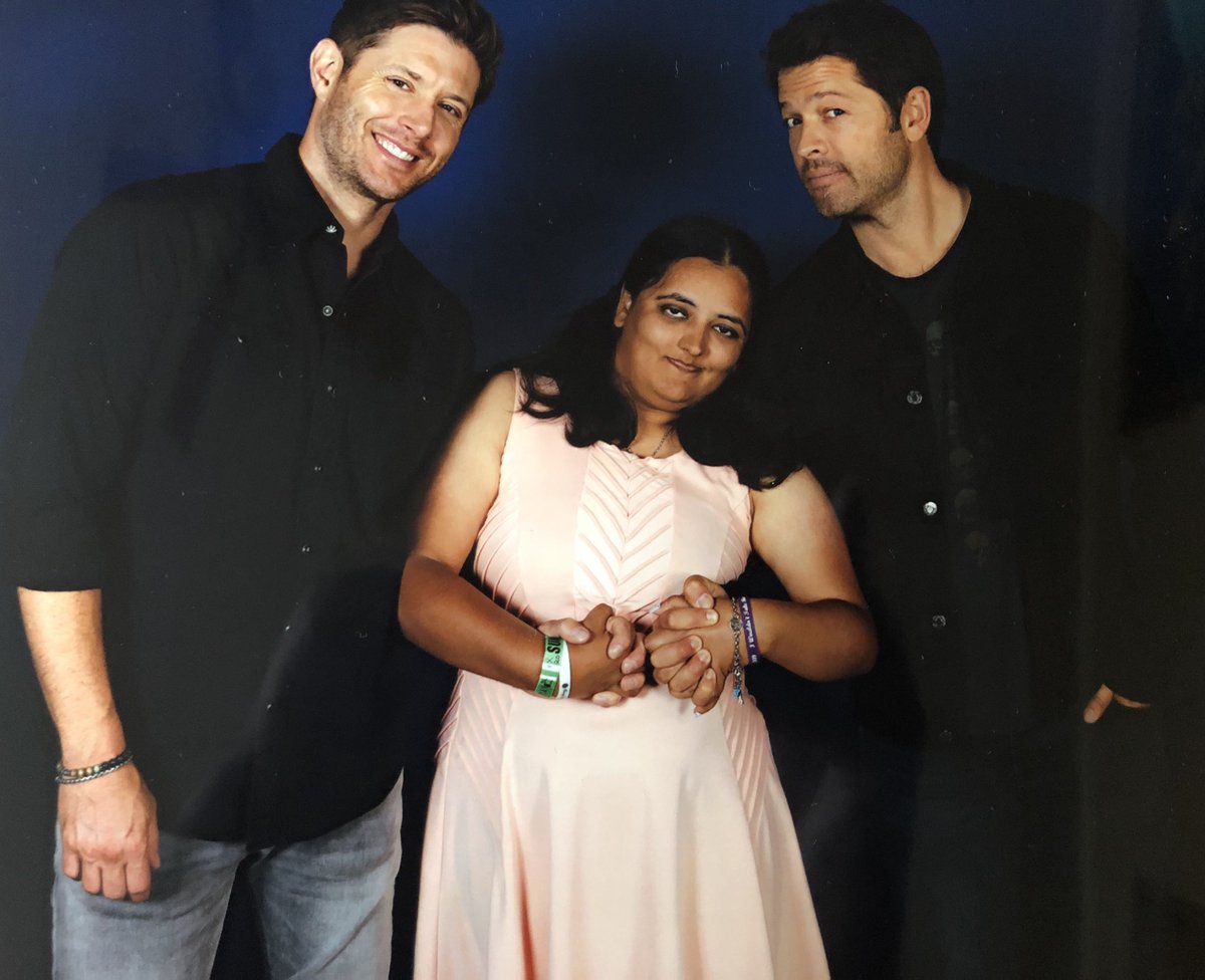 My rob misha duo and Jensen misha duo 