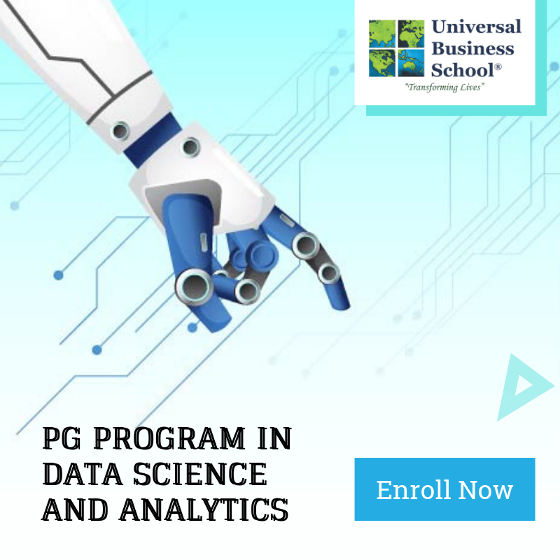 UAiSchoolOfMgmt's tweet image. Will provide state of the art in education and an unique and diverse atmosphere.
Know More : bit.ly/2ZUtNxQ
#datascientist #datascienceprogram #businessanalytics #datascience #artificialintelligence #UBS #universityofdallas #learningpath #universalbusinessschool