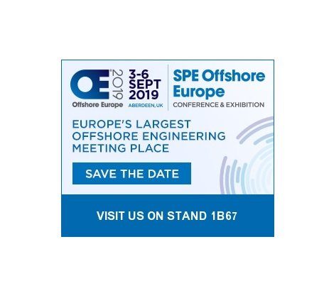 With 1 week to go until SPE Offshore Europe 2019 we would like to invite you to join us 3-6 Sept on stand number 1B67.  We will be showcasing a number of solutions and will be able to discuss how we can reduce costs, save time and increase productivity #SPEevents #OE19