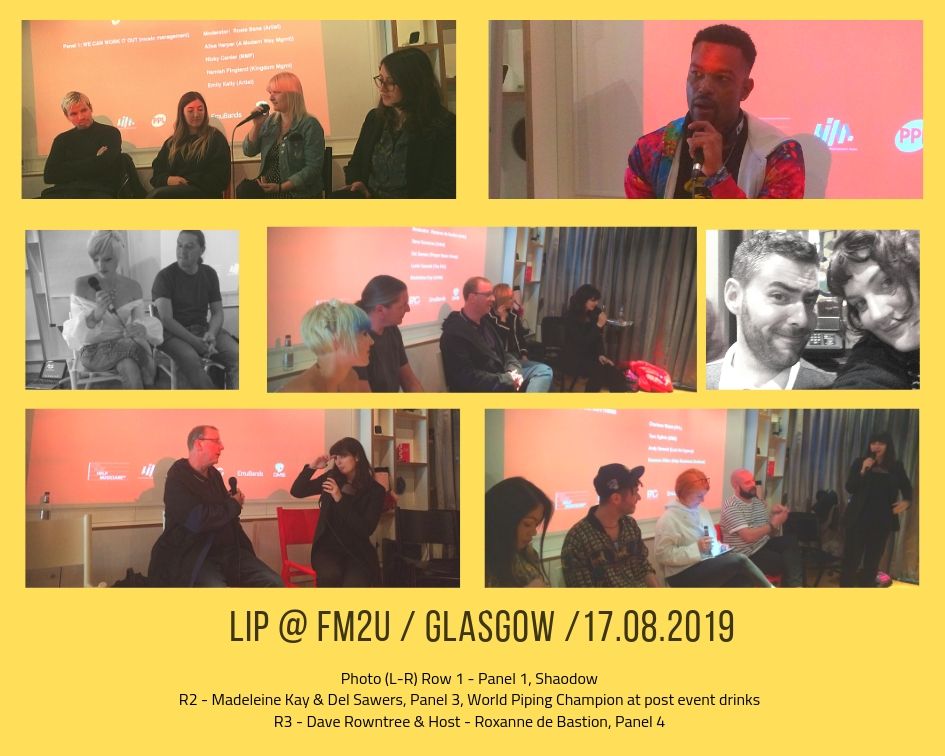 Emiore's tweet photo. Wrap-up @FM2UMusic #Glasgow Thanks to: organiser @Roxannemusic sponsors @HelpMusiciansUK @AIM_UK @PPLUK @EmuBands speakers &amp; other #artists #creatives for amazing advice &amp; inspiring support made my 1st #music event as #songwriter &amp; #singer so epic! 🎤✍️🙏 https://t.co/rQqtEcKGQE https://t.co/2og0URdW5G