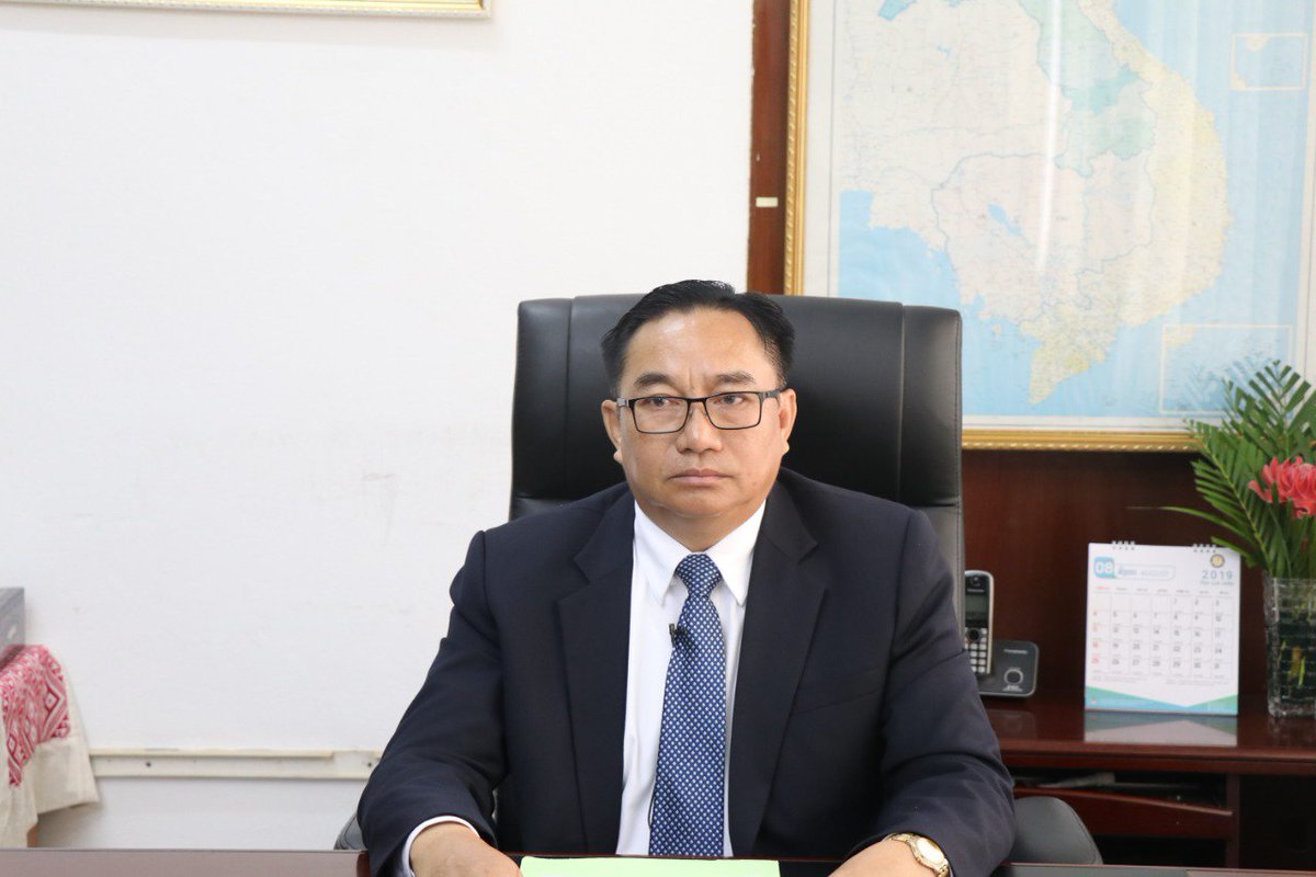 Lao-Cambodia border tension is fake news, according to Ministry of Foreign Affairs.
More information on #VientianeTimes newspaper 28/08/2019. vientianetimes.org.la