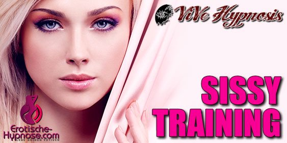 In dieser erotischen #Feminisierung wird dich ViVe tief in dein Sissy-Selbst schicken und dir helfen endlich zu akzeptieren was du bist: Eine #Sissy! Doch das ist nicht alles...

Erfahre jetzt mehr auf Erotische-Hypnose.com/sissy-training/