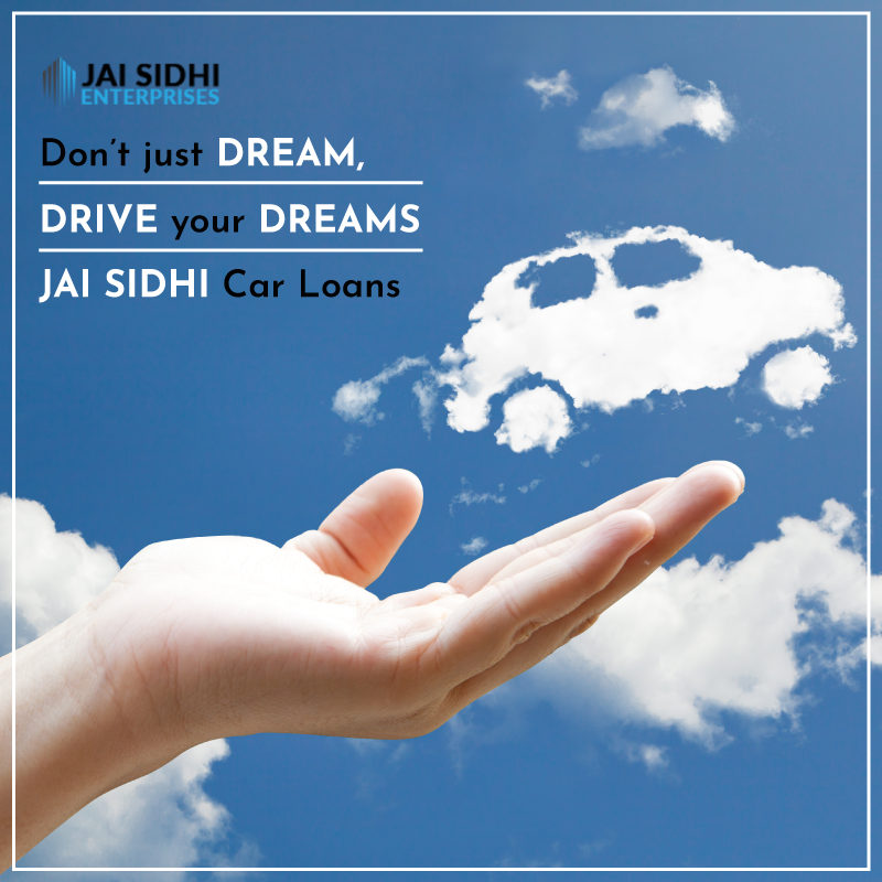 Want new wheels? We’ve got the flexible car loan for you.

#Jaisidhi #loans #needformoney #carloan #newcarloan