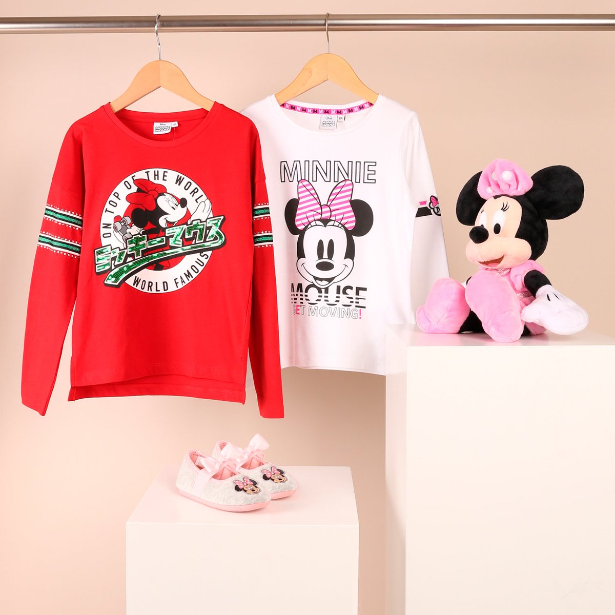 Tous les enfants ont le droit d’adorer leurs idoles 😍 
Alors pour la rentrée, on vous a sélectionné des collections avec leurs héros préférés 👉 bit.ly/2YW3tSK