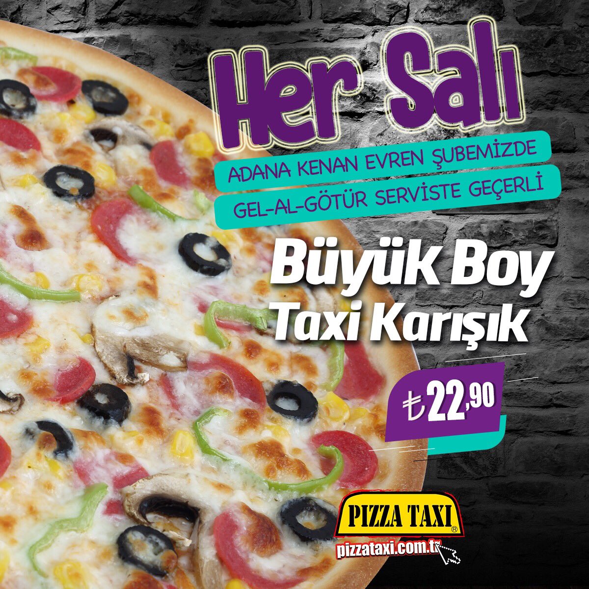 Domino S Pizza Dan Butun Aileyi Doyuracak Kampanya Yeme Icme Haberleri Yeme Icme Haberleri Istanbul Net Tr Istanbul Sehir Rehberi