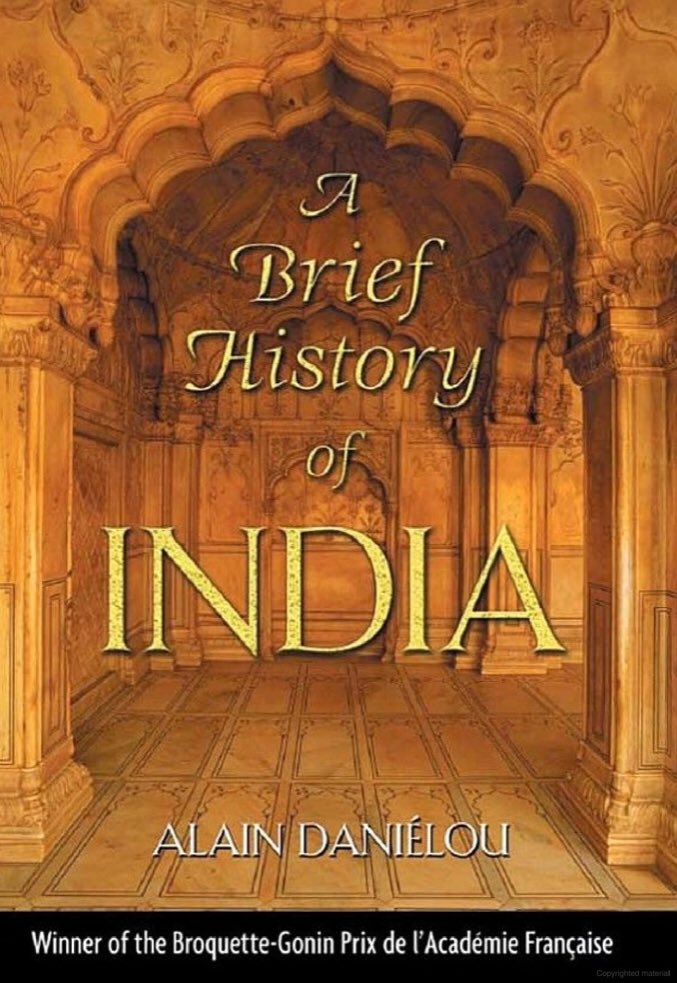 9/n I’m quoting from a book of an author who believes in Aryan Migration Theory but interestingly mentions “Sangam” as being founded by Agastya Rishi. Though to keep the point of Aryan-Dravidian Divide,attributes Agastya as Dravidian.World knows Agastya was a Vaidik Rishi. 