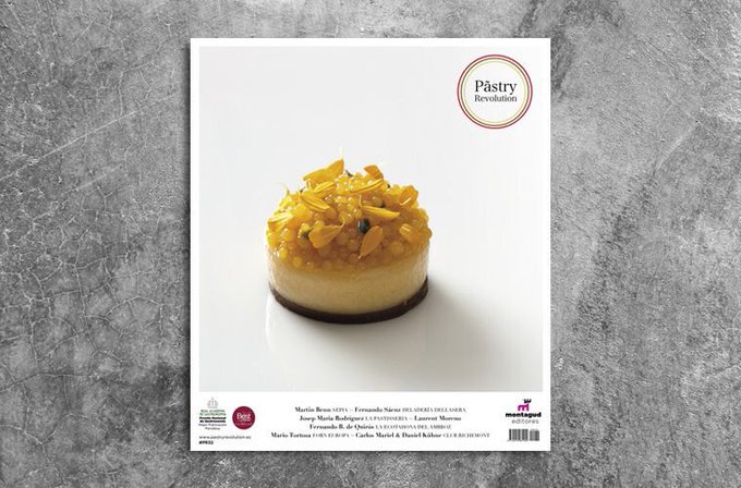 Apicius_me's tweet photo. 📚@PastryRev 32 #PR32
🥇 Premio Nacional de Gastronomía a la Mejor Publicación
3⃣6⃣ creaciones
8⃣7⃣ elaboraciones
2⃣3⃣ procesos paso a paso fotografiados
2⃣6⃣2⃣ fotografías
3⃣2⃣.7⃣3⃣2⃣ palabras
1⃣8⃣0⃣ páginas
EJEMPLARES: https://t.co/U14dTKWxUO
Una publicación de @Montagud1906 https://t.co/1jg715J7kX