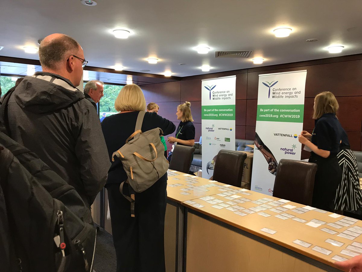 Bioinsight_Int's tweet image. #CWW2019 is about to start!