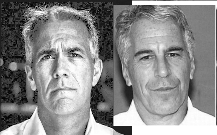 Anyone else notice that Joe Walsh looks like Jeffrey Epstein?