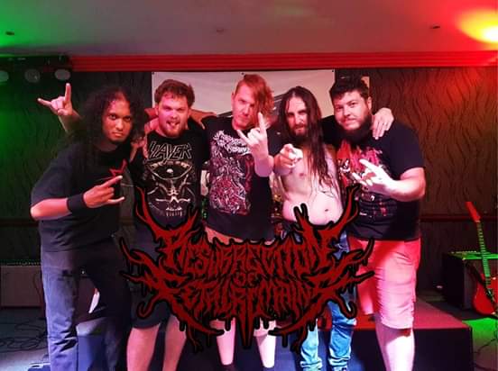 Are you guys ready for this crazy line up?  I don't think you are 😉

Count down has begun ROFR family 🤘🤘