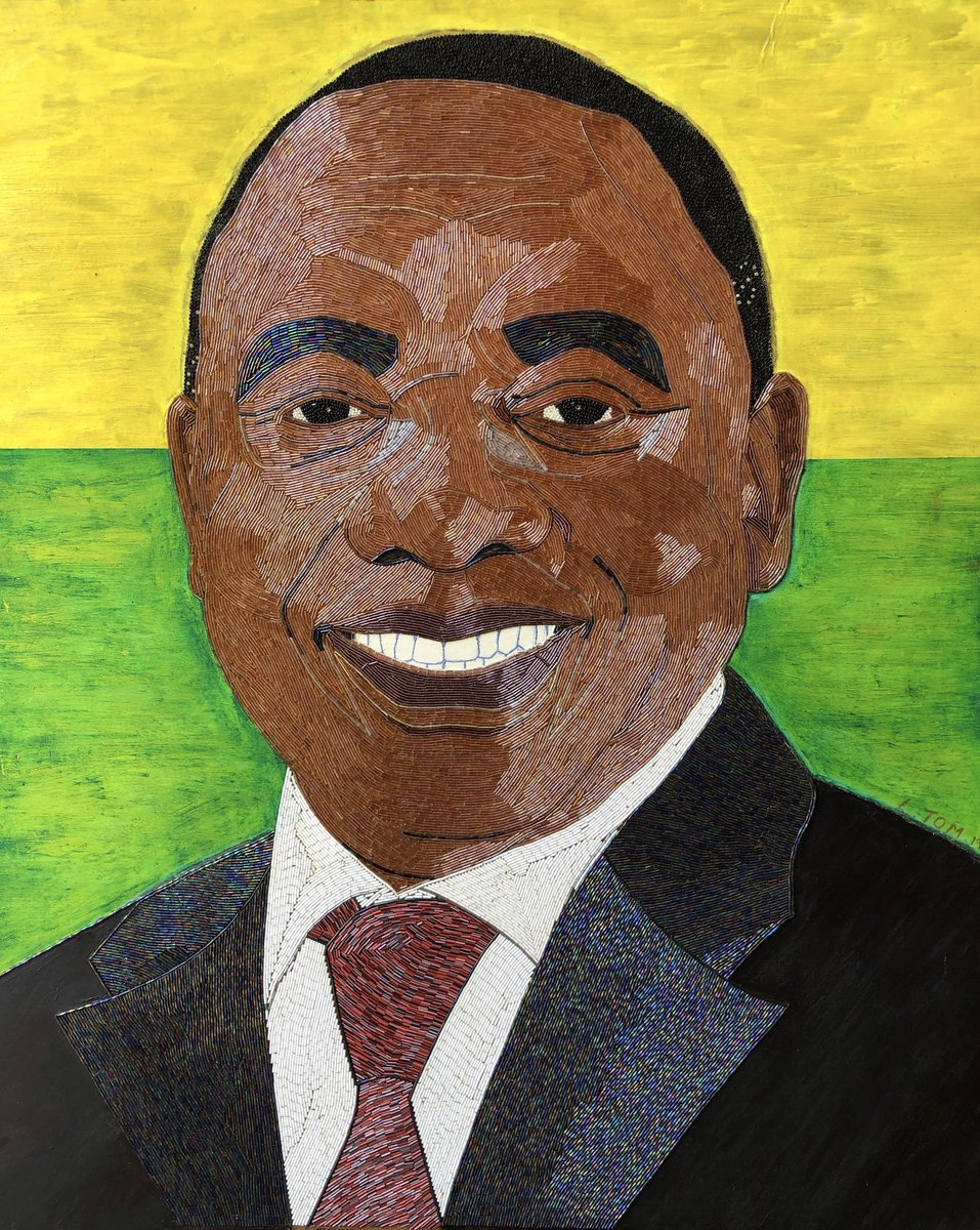 leeroy_tom's tweet photo. Made these pieces using beads. @CyrilRamaphosa @PresJGZuma @PresidencyZA @ANCParliament @GautengANC @ANCKZN #statecapetureinquiry #Ramaphosa https://t.co/WXJJsk2BHt