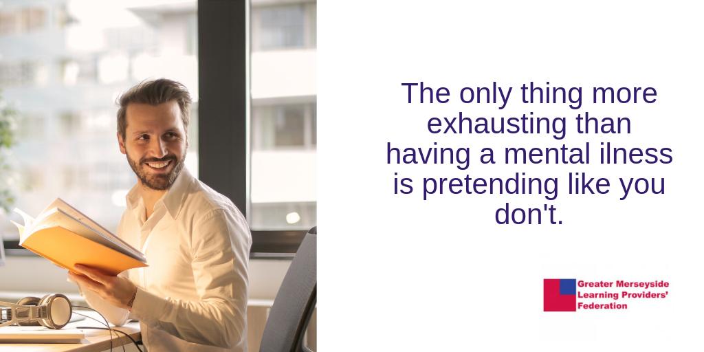 Employers are you there for your employees? #MentalHealth #WorkLifeBalance #TuesdayThoughts