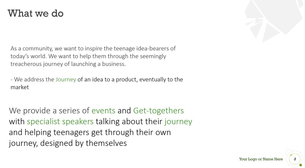 The Teenage Entrepreneurial Group (@kristianpartri2) on Twitter photo 