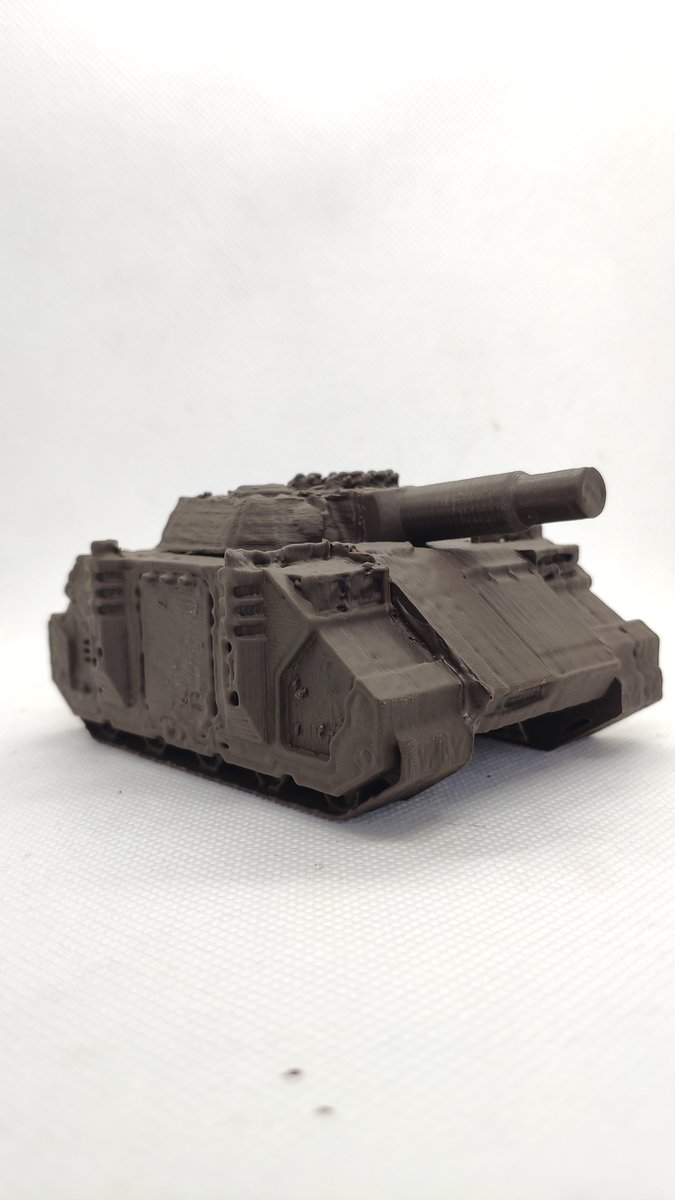 ChocoL3d's tweet image. Chocolate tank.
Printed in 5 pieces and assembled together.
Nozzle 0,6 mm
Material - Master Martini chocolate glaze
Printing time - 9 hours

#Chocol3d #3дпечать #3dprinter #3dprinting #chocolate #foodprinting #chocolateprinting #печатьшоколадом #Украина #Ukraine