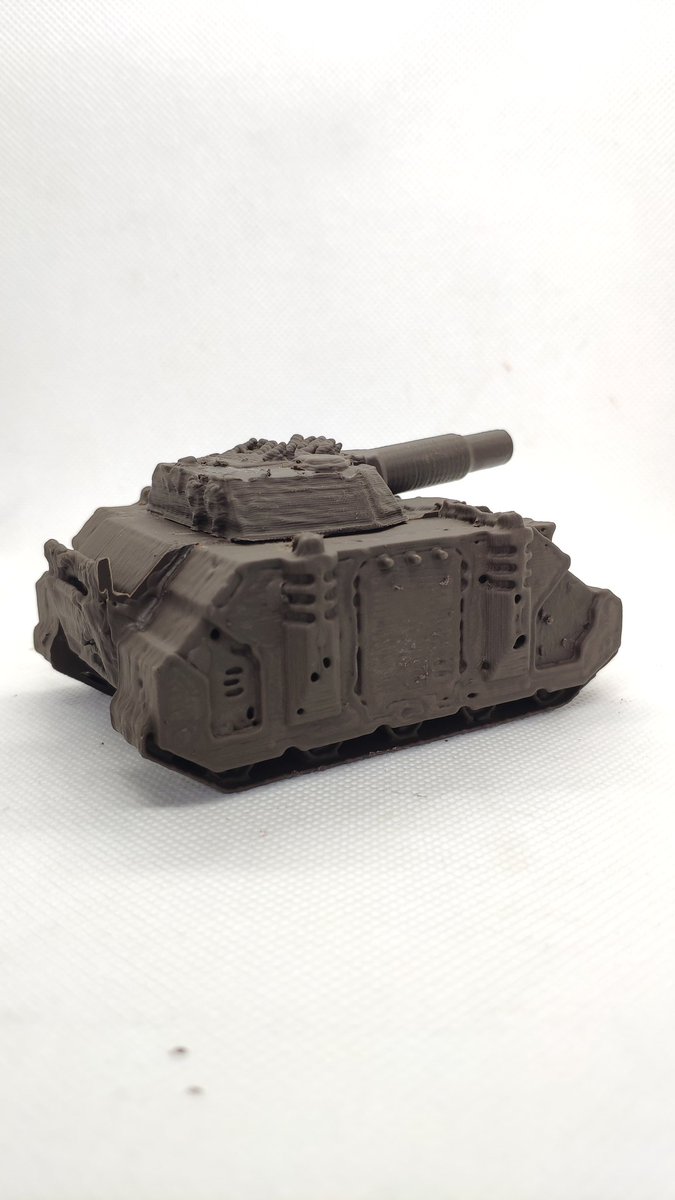 ChocoL3d's tweet image. Chocolate tank.
Printed in 5 pieces and assembled together.
Nozzle 0,6 mm
Material - Master Martini chocolate glaze
Printing time - 9 hours

#Chocol3d #3дпечать #3dprinter #3dprinting #chocolate #foodprinting #chocolateprinting #печатьшоколадом #Украина #Ukraine