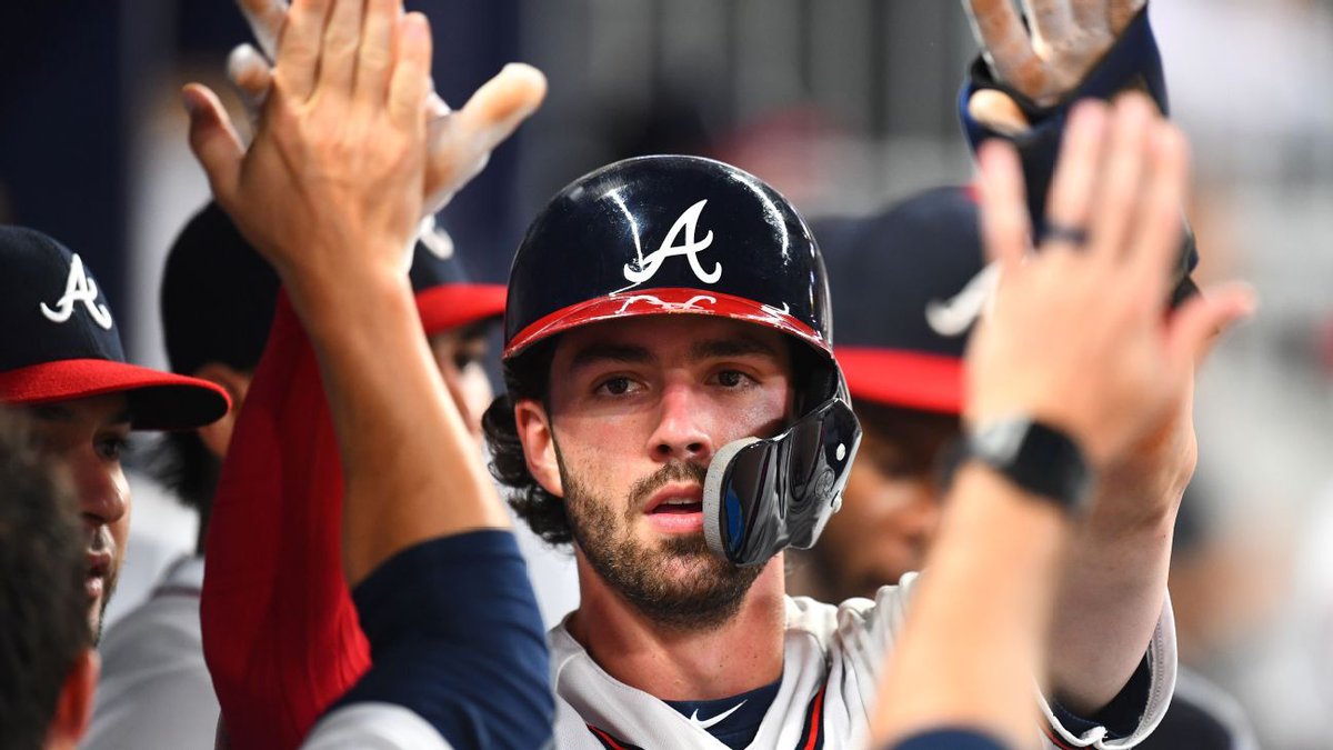 Surging Braves get Swanson (foot) back from IL https://t.co/j3tYo3L1fV https://t.co/zD7pAyUijI