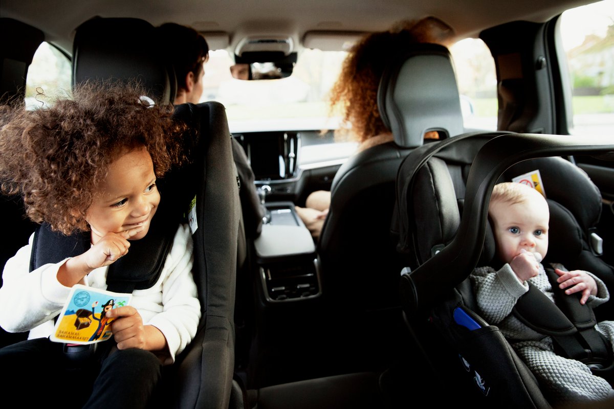 RearFacing, Swedish Safety #AxkidModukid #Axkid